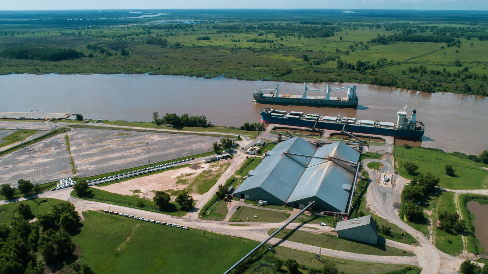 celdas-delta-dock-1 Infrastructure