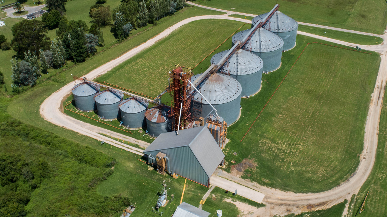 silos-delta-dock Infrastructure